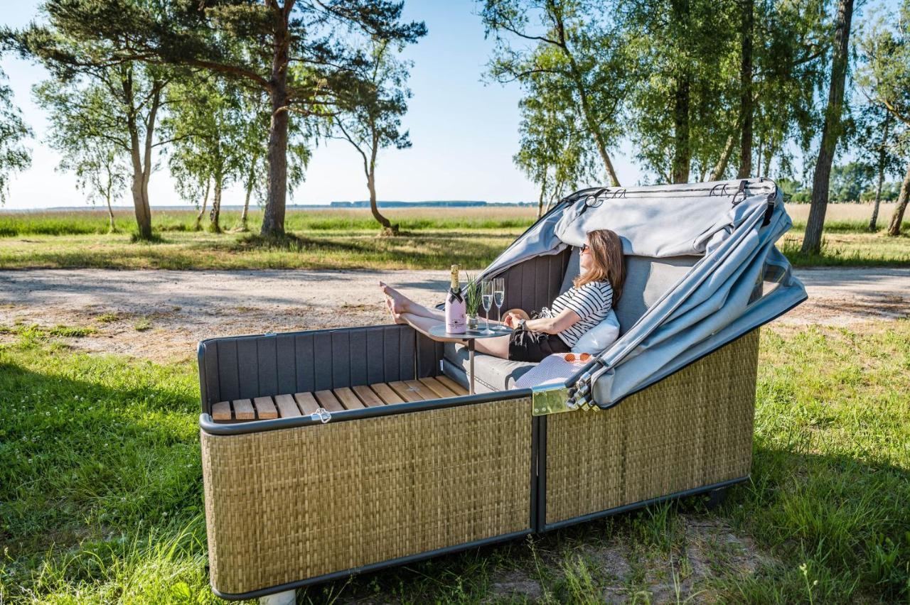 Marina Martinshafen - Beach Life Sassnitz Exterior foto