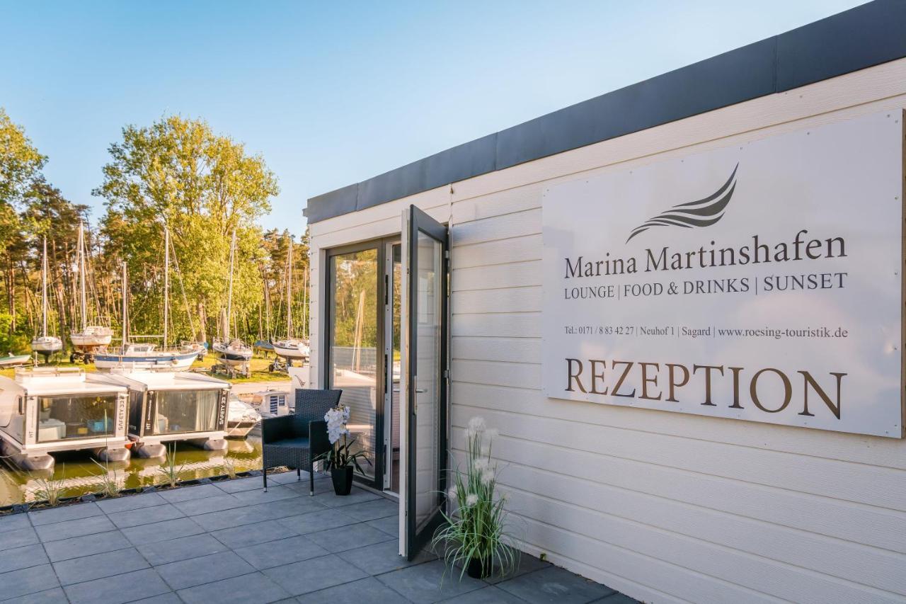 Marina Martinshafen - Beach Life Sassnitz Exterior foto